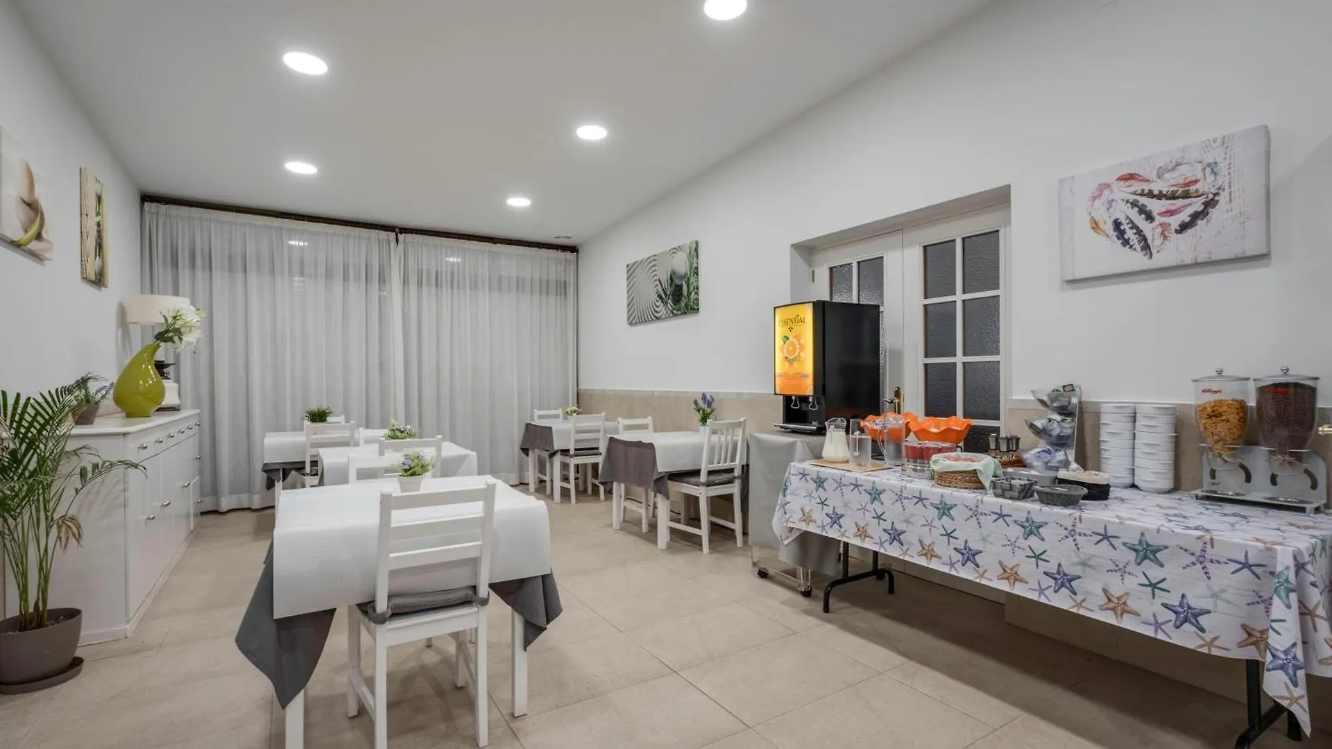 **  Hotel Tolosa Salou Spanien