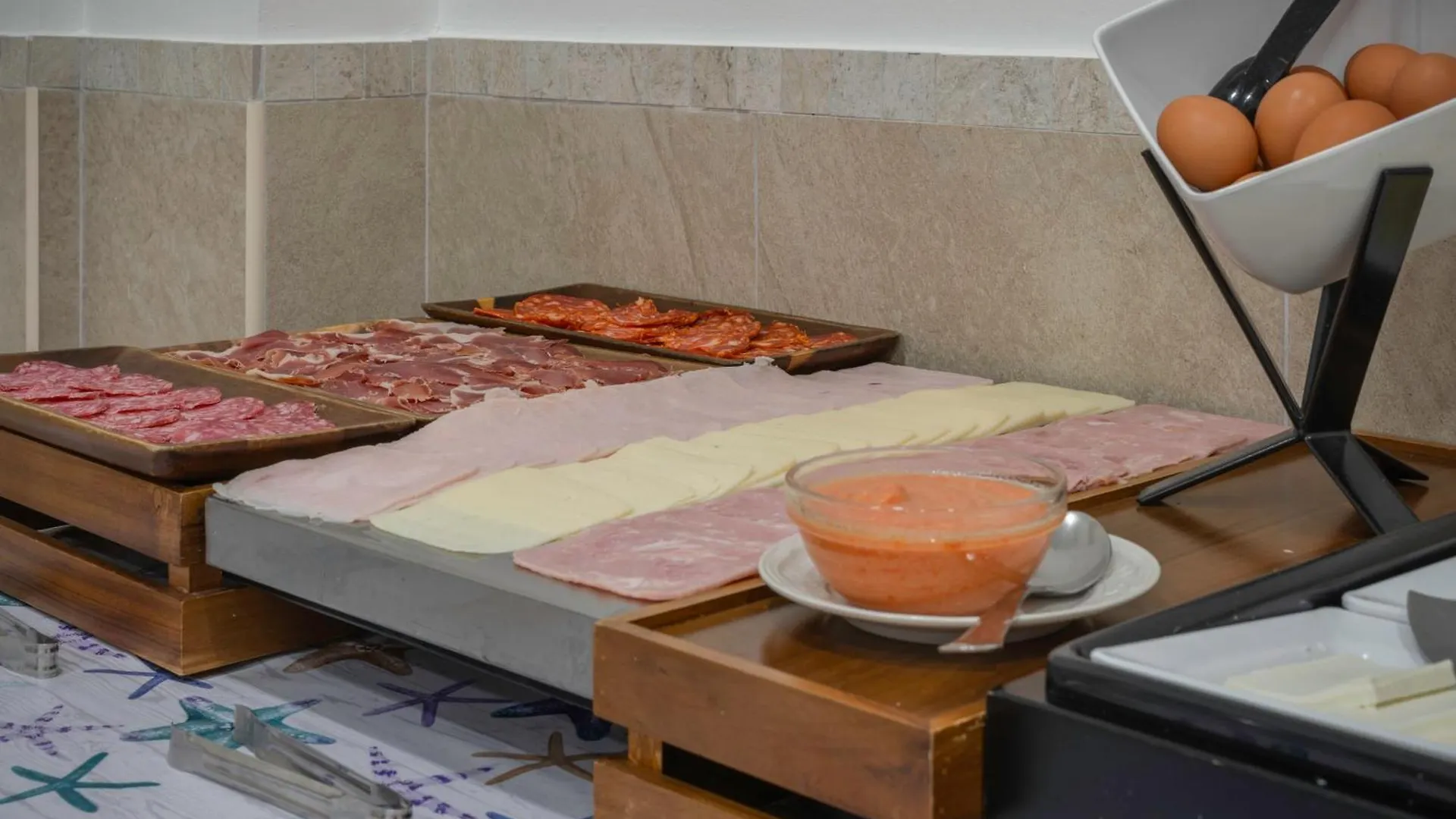 Hotel Tolosa Salou 2*,  Spanien