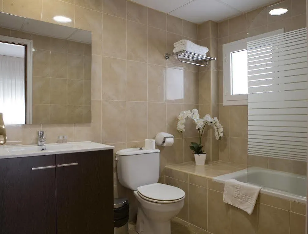 Hotel Tolosa Salou 2*,
